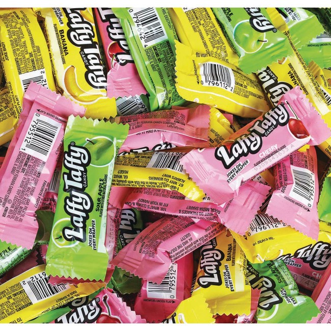 Laffy Taffy Chewy