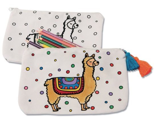 Lama pouch