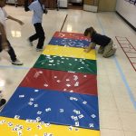 Scrabble Game – PE Edition