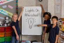 Lights on Afterschool Kids