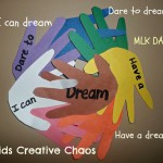 Martin Luther King Day Crafts