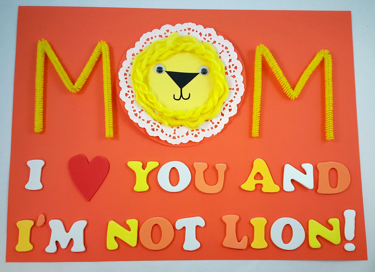 mothers day arts and crafts ideas