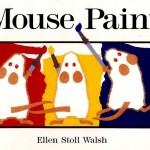 Monthly Book Activity: Mouse Paint