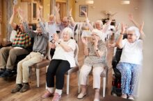 assisted living week
