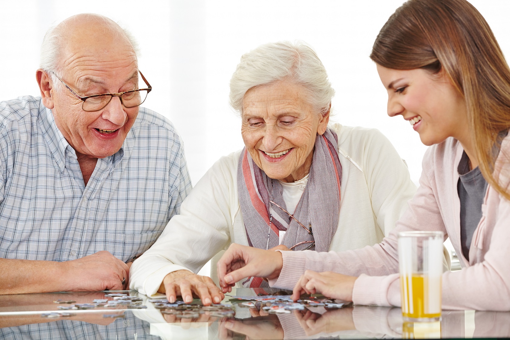 nursing home week activities