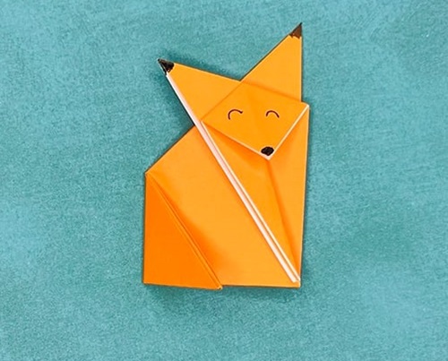 Origami-Fox