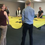 Parachute Play at S&S Worldwide