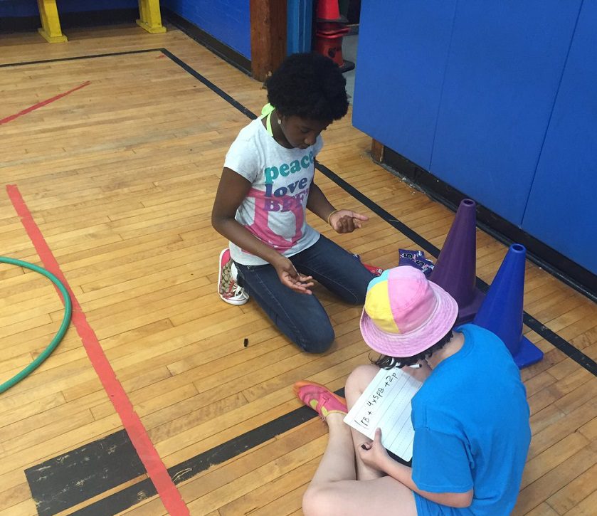 PE activity Pokemon Go