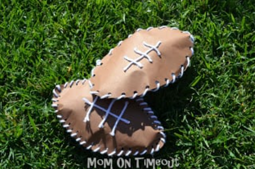 Paper Football