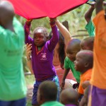 Education and Fitness For Africa