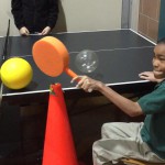 Unified PE Class Activity for Special Needs Students