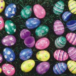 Fun Senior Activities with Plastic Easter Eggs