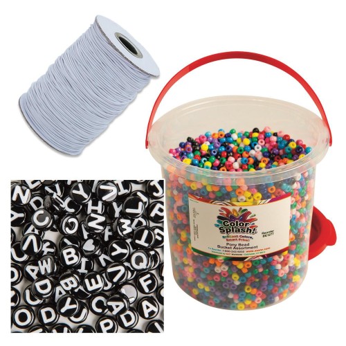 Pony Bead Bucket
