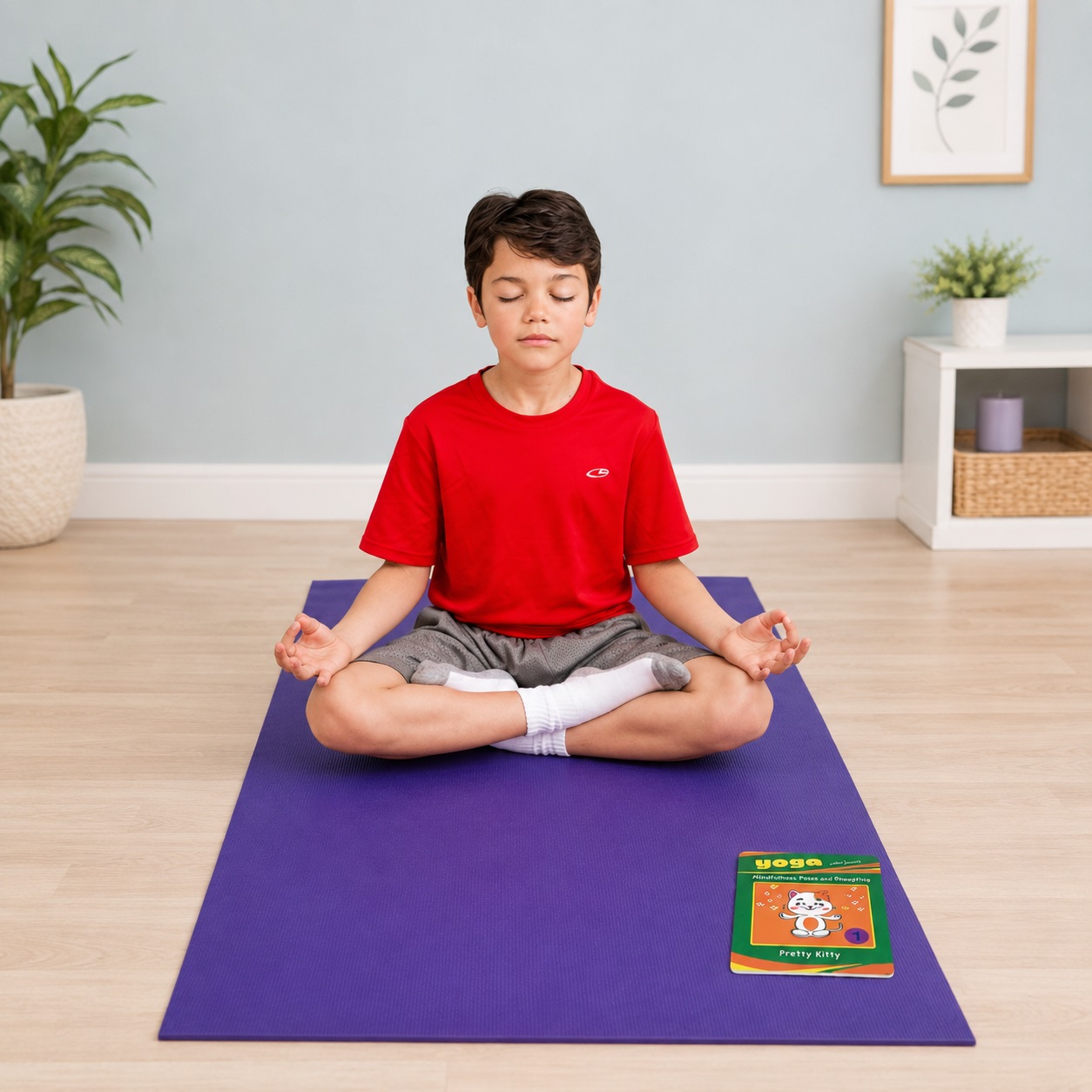 Poppis Planet yoga