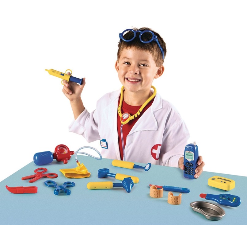 Pretend Play Doctor
