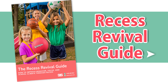recess guide banner