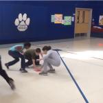 Royal Rush PE Activity