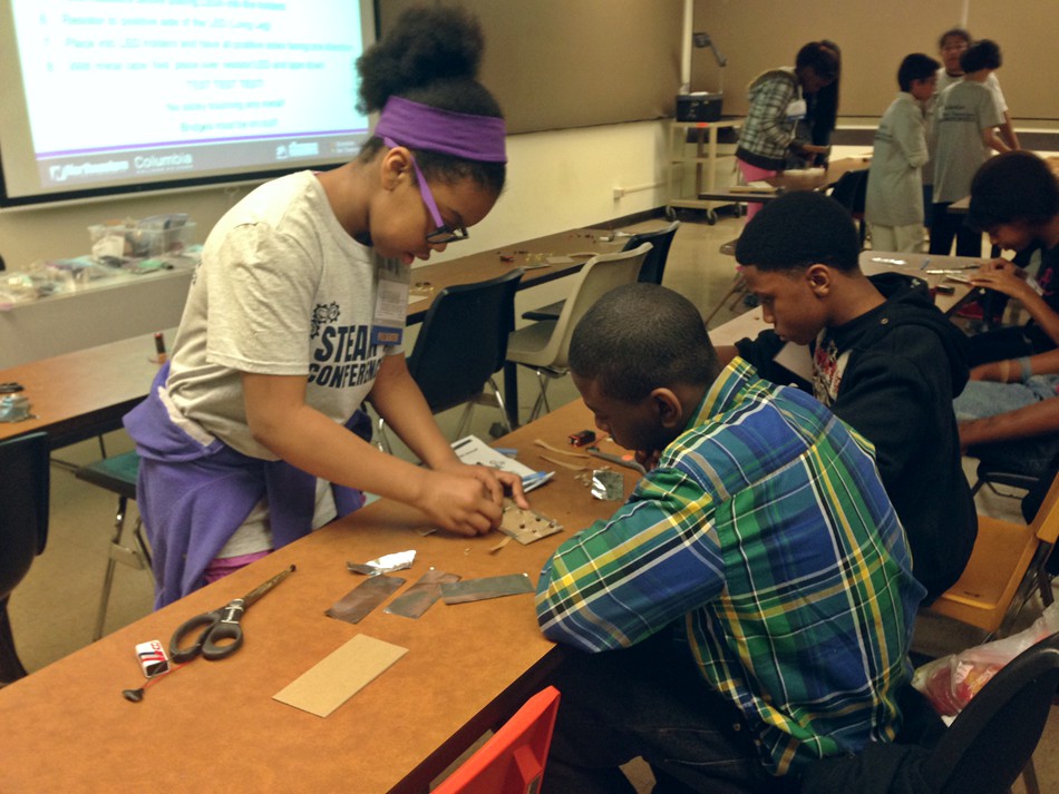 STEAM afterschool