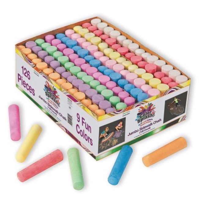 chalk
