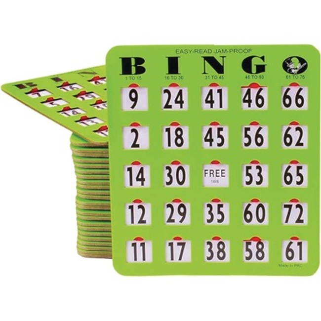 EZ Bingo