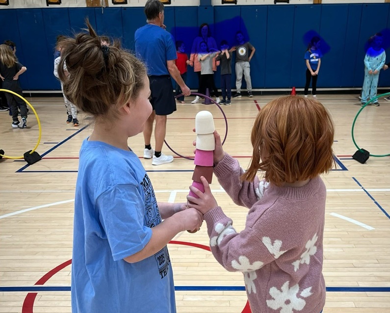 Scoop Stack Challenge PE 1