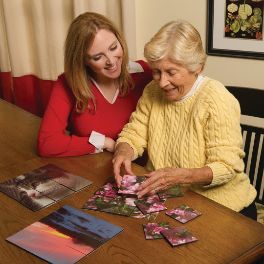 senior programs