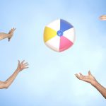Beach Ball Games For Your Senior Exercise Class