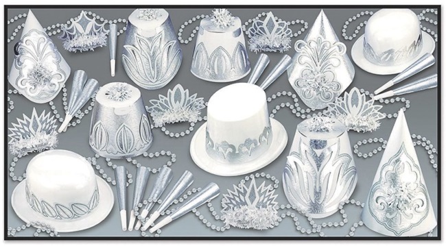 Silver Dollar Assortment Easy Pack