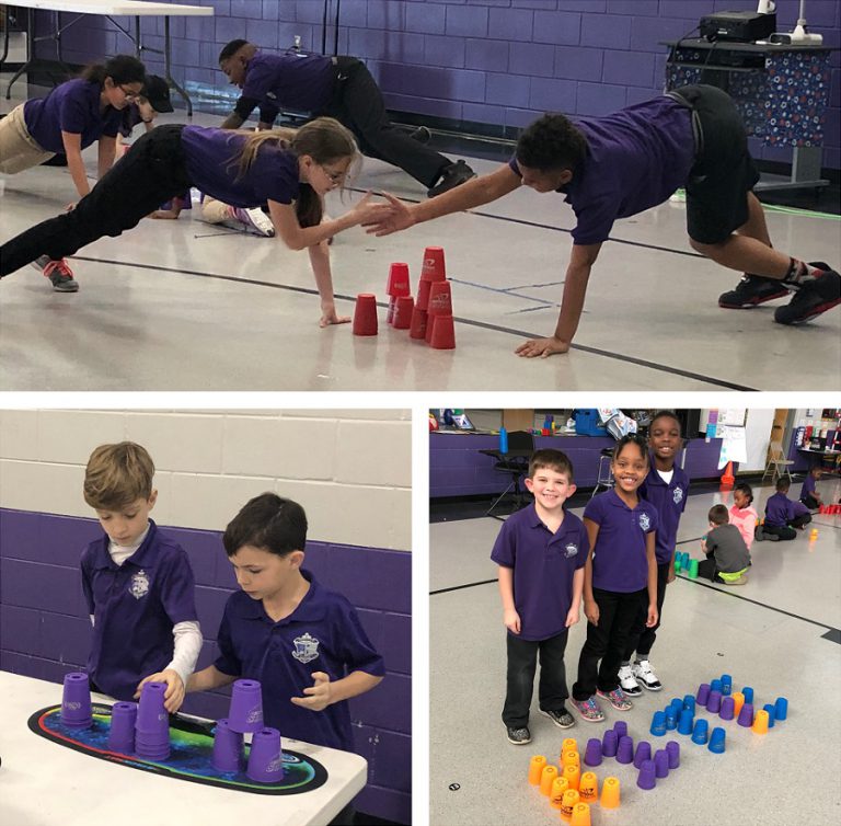 Sport Stacking for Physical Activity & Education - S&S Blog
