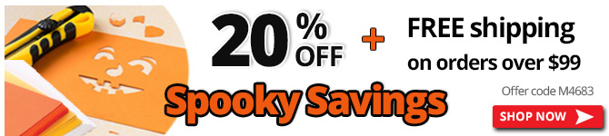 spooky savings 2025