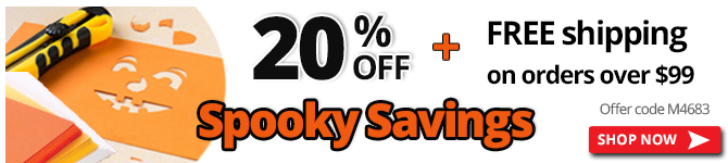 halloween coupon