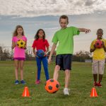 Activities for National PE & Sport Week