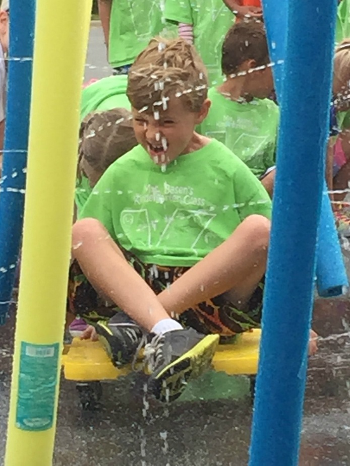 Students in Car Wash S&S Blog