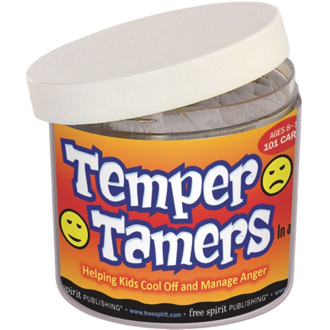 Temper Tamers in a Jar®
