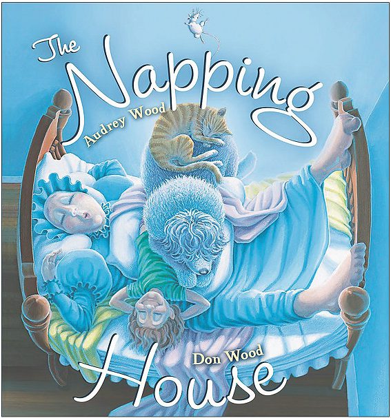 The Napping House Book Activity