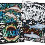 Kids Shark Craft Ideas for Shark Week