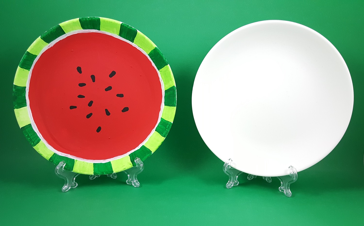 watermelon craft summer