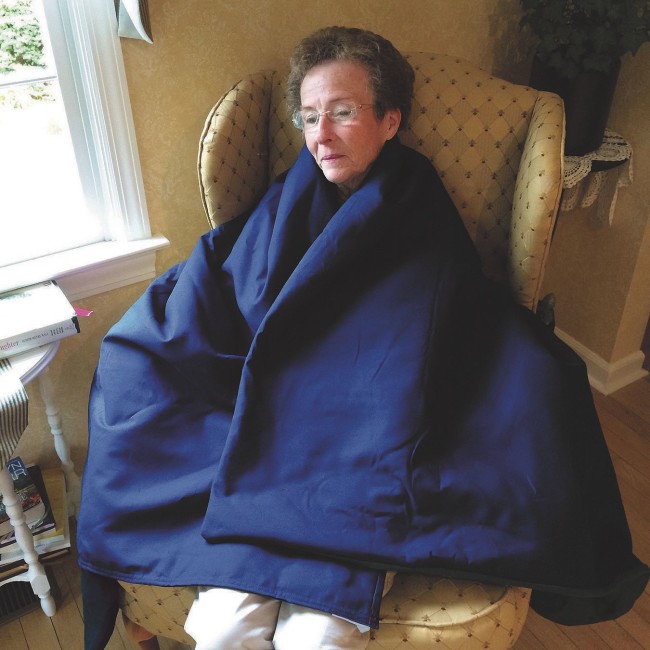 Weighted Blanket