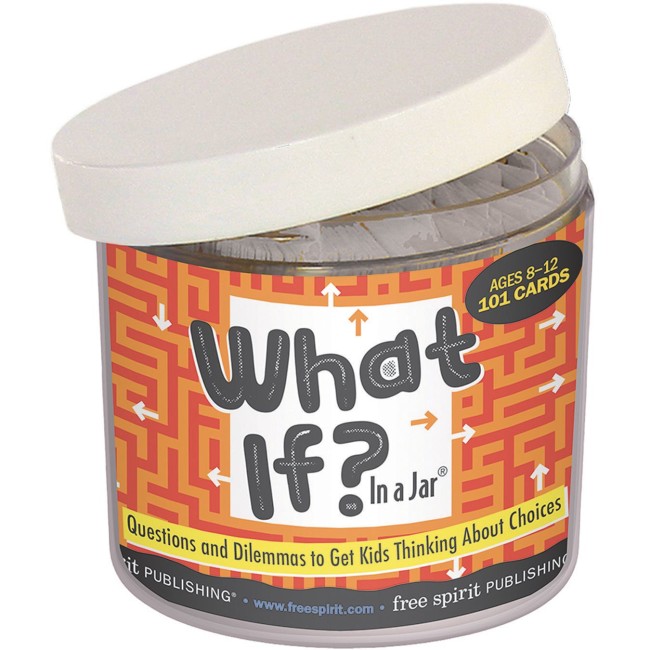 What If? In A Jar®