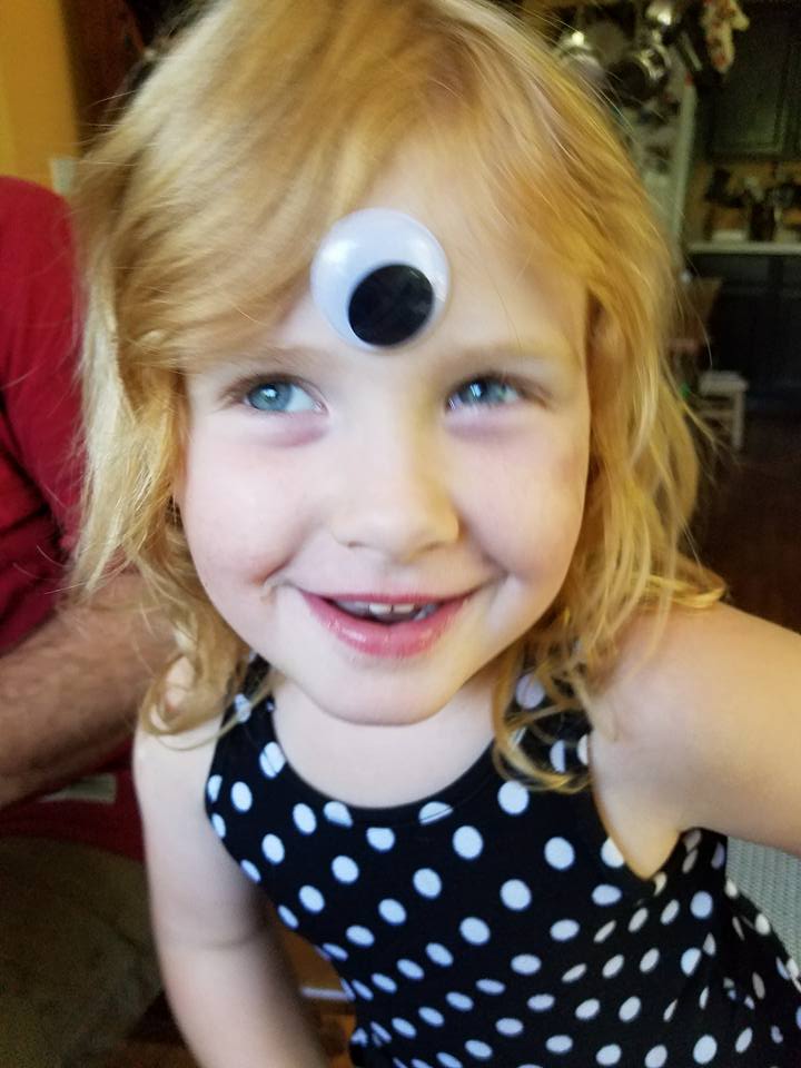 Wiggly Eye Audrey 1 S&S Blog