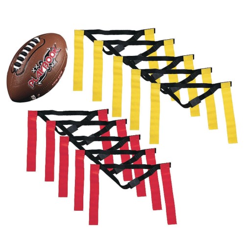 Youth 10 Flag Football Pack