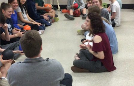 myplate activity