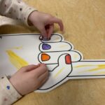 Foam Craft Activity for Occupational Therapy and Fine Motor Skills