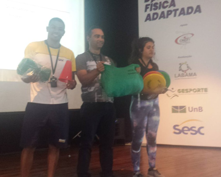 adapted PE event