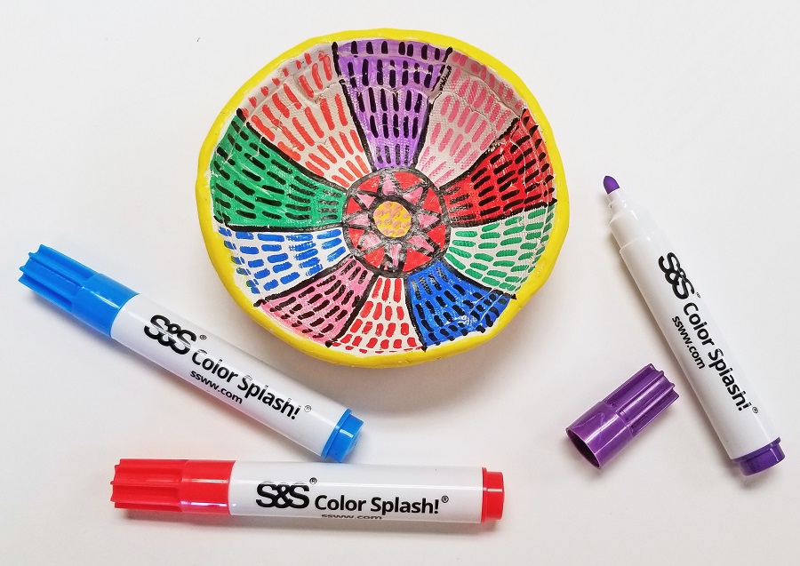 multi surface markers