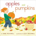 Monthly Book Activity – Apples and Pumpkins