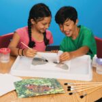 Aquapaintings – Reusable Painting Activity for All Ages