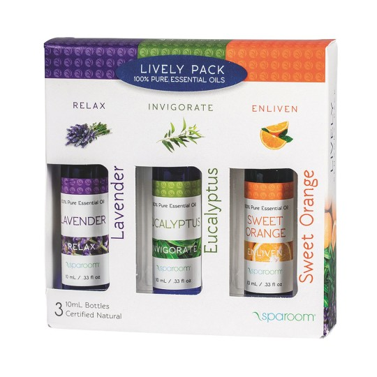 aromatherapy oils S&S Blog