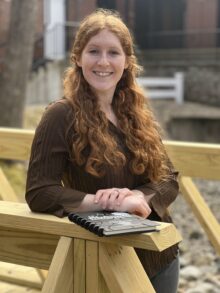 author bridget durward