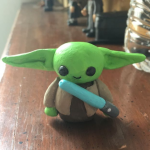 8 DIY Baby Yoda Crafts for Kids